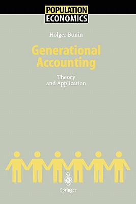Generational Accounting: Theory and Application - Bonin, Holger