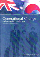 Generational Change and Social Policy Challenges: Australia and South Korea