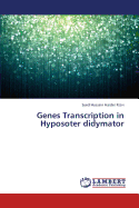 Genes Transcription in Hyposoter Didymator