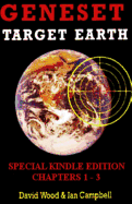 Geneset - Target Earth (The Geneset Dossiers) - Campbell, Ian, and Wood, David
