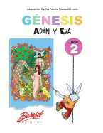 Genesis-Adan y Eva-Tomo 2: Cuentos Ilustrados