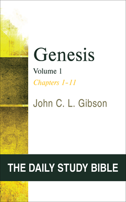 Genesis, Volume 1 - Gibson, John C L