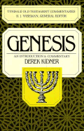 Genesis - Kidner, Derek