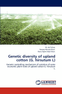 Genetic Diversity of Upland Cotton (G. Hirsutum L)