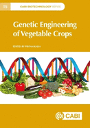 Genetic Engineering of Vegetable Crops