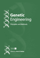 Genetic Engineering: Principles and Methods