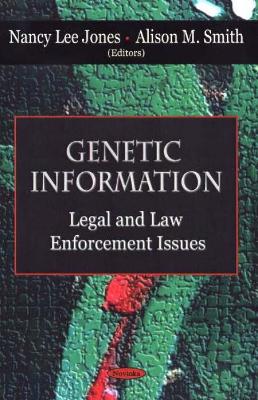 Genetic Information - Jones, Nancy Lee