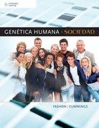 Genetica Humana Y Sociedad - Yashon, Ronnee, and Cummings, Michael