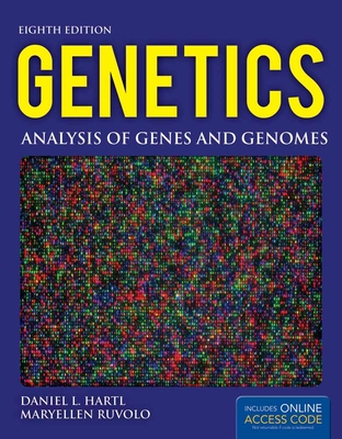 Genetics: Analysis of Genes and Genomes - Hartl, Daniel L, Professor