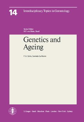 Genetics and Ageing - 