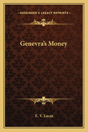 Genevra's Money