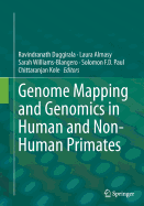 Genome Mapping and Genomics in Human and Non-Human Primates