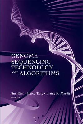 Genome Sequencing Technology and Algorithms - Kim, Sun (Editor), and Tang, Haixu (Editor), and Mardis, Elaine (Editor)