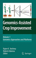 Genomics-Assisted Crop Improvement, Volume 1: Genomics Approaches and Platforms