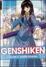 Genshiken, Vol. 2: Model Citizens