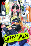 Genshiken: Volume 3