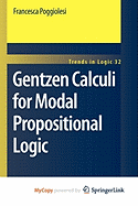 Gentzen Calculi for Modal Propositional Logic