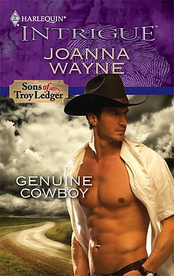 Genuine Cowboy - Wayne, Joanna