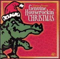 Genuine Houserockin' Christmas - Various Artists