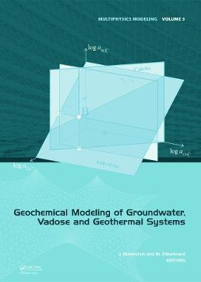 Geochemical Modeling of Groundwater, Vadose and Geothermal Systems - Bundschuh, Jochen (Editor), and Zilberbrand, Michael (Editor)