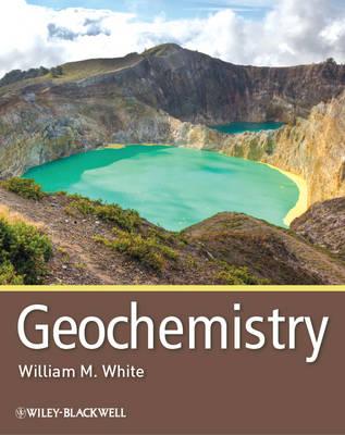 Geochemistry - White, William M.