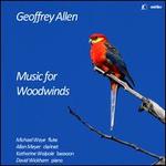 Geoffrey Allen: Music for Woodwind