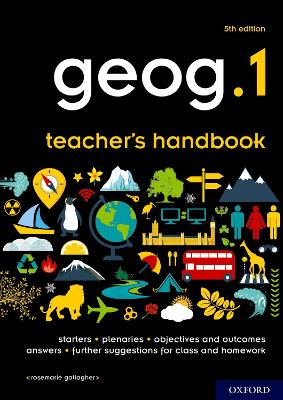 geog.1 Teacher's Handbook - Gallagher, RoseMarie