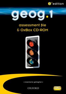 geog.1: teacher's handbook - Gallagher, RoseMarie