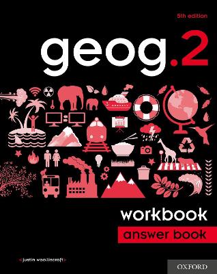 geog.2 Workbook Answer Book - Woolliscroft, Justin