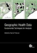 Geographical Health Data: Fundamental Techniques for Analysis