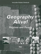 Geography Alive! Regions and People, Interactive Student Notebook