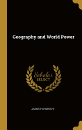 Geography and World Power