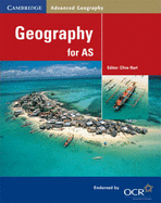 Geography for as - Hart, Clive