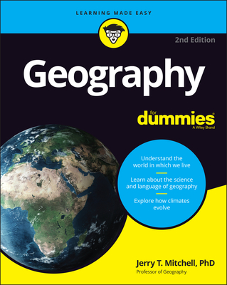 Geography for Dummies - Mitchell, Jerry T
