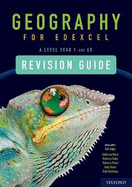 Geography for Edexcel A Level Year 1 and AS Level Revision Guide: Get Revision with Results