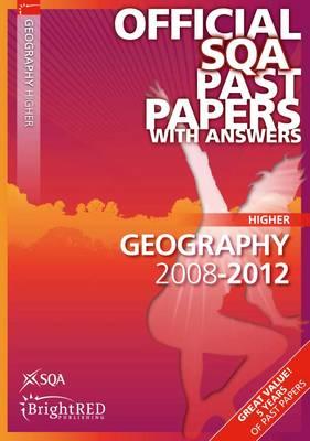 Geography Higher SQA Past Papers - SQA