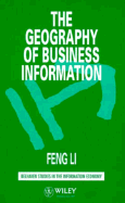 Geography of Business Information: Corporate Network and the Spatial and Functional Corporation