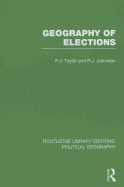 Geography of elections