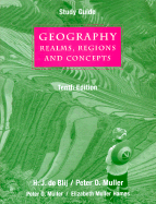 Geography: Realms, Regions and Concepts, Study Guide