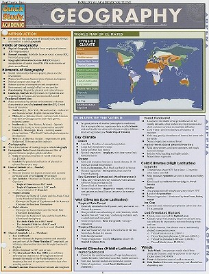 Geography - BarCharts Inc