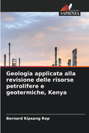 Geologia applicata alla revisione delle risorse petrolifere e geotermiche, Kenya