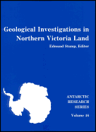 Geological Investigations in Northern Victoria Land