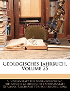 Geologisches Jahrbuch, Volume 25