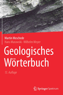 Geologisches Wrterbuch