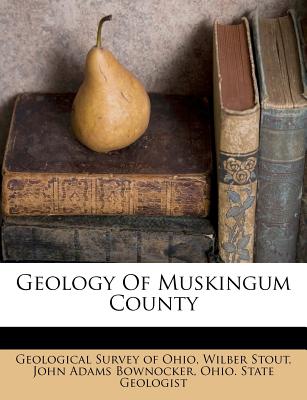 Geology of Muskingum County - Stout, Wilber, and Geological Survey of Ohio (Creator), and John Adams Bownocker (Creator)