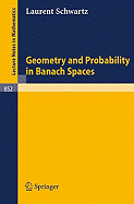Geometry and Probability in Banach Spaces