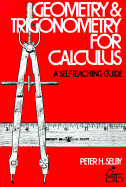 Geometry and Trigonometry for Calculus