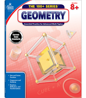Geometry, Grades 8 - 10: Volume 7 - Carson Dellosa Education (Compiled by)