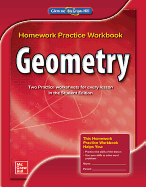 Geometry, Homework Practice Workbook