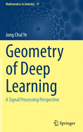 Geometry of Deep Learning: A Signal Processing Perspective